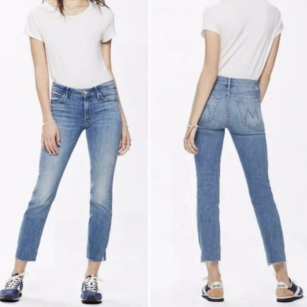 Mother The Rascal Ankle Snippet Sweeter The Juice… - image 1